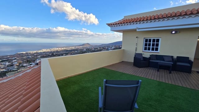 1 makuuhuone Huoneisto vuokrattavana paikassa Araya, Candelaria - 700 € (Ref: 10034086)