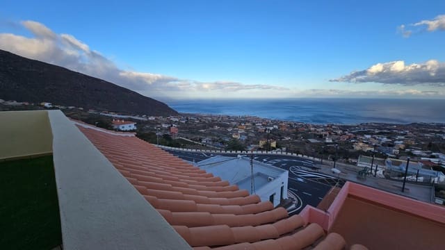 1 makuuhuone Huoneisto vuokrattavana paikassa Araya, Candelaria - 700 € (Ref: 10034086)