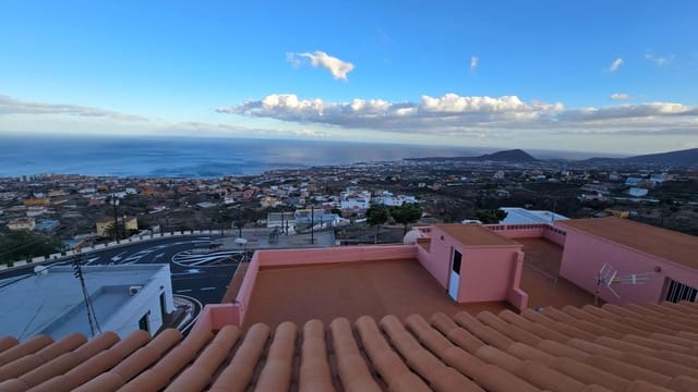 1 makuuhuone Huoneisto vuokrattavana paikassa Araya, Candelaria - 700 € (Ref: 10034086)