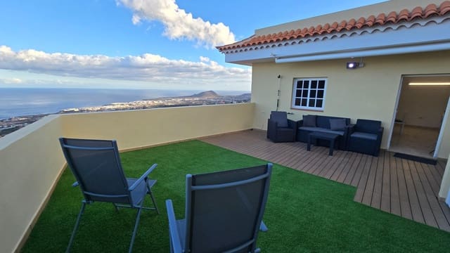 1 makuuhuone Huoneisto vuokrattavana paikassa Araya, Candelaria - 700 € (Ref: 10034086)
