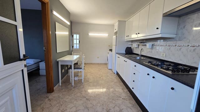 1 makuuhuone Huoneisto vuokrattavana paikassa Araya, Candelaria - 700 € (Ref: 10034086)