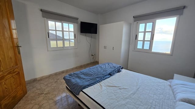 1 makuuhuone Huoneisto vuokrattavana paikassa Araya, Candelaria - 700 € (Ref: 10034086)