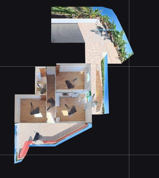 2 sovrum Lägenhet att hyra i Barlovento med garage - 700 € (Ref: 10037530)