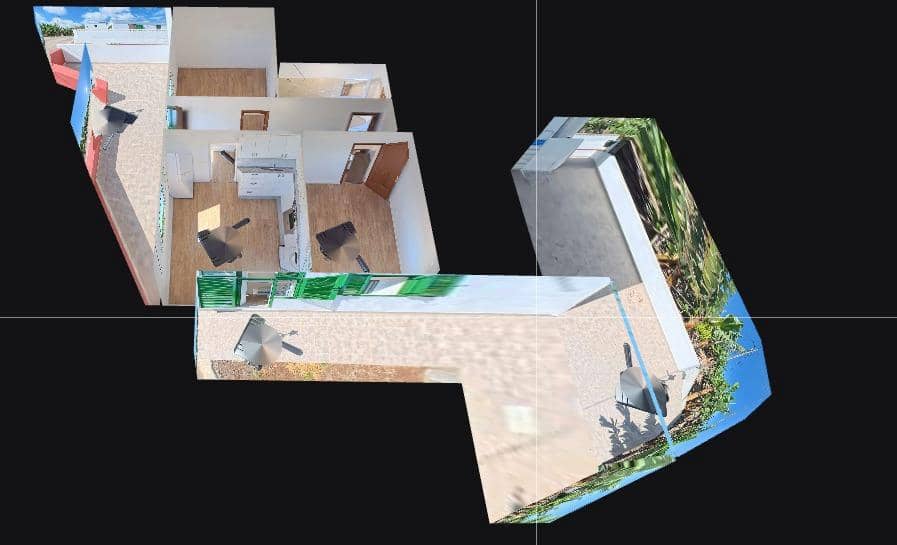 2 sovrum Lägenhet att hyra i Barlovento med garage - 700 € (Ref: 10037530)