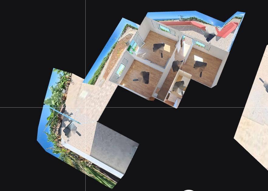 2 sovrum Lägenhet att hyra i Barlovento med garage - 700 € (Ref: 10037530)