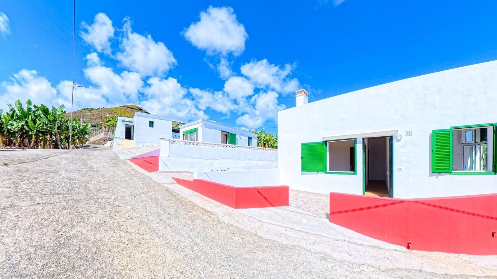 2 sovrum Lägenhet att hyra i Barlovento med garage - 700 € (Ref: 10037530)