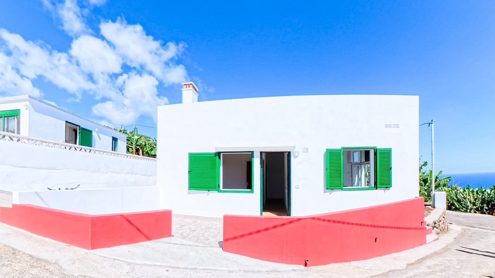 2 sovrum Lägenhet att hyra i Barlovento med garage - 700 € (Ref: 10037530)