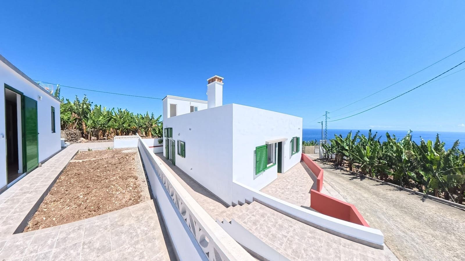 2 sovrum Lägenhet att hyra i Barlovento med garage - 700 € (Ref: 10037530)