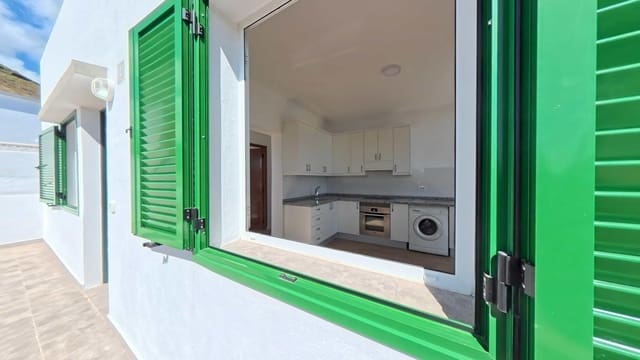 2 Zimmer Wohnung zu vermieten in Barlovento mit Garage - 700 € (Ref: 10037530)