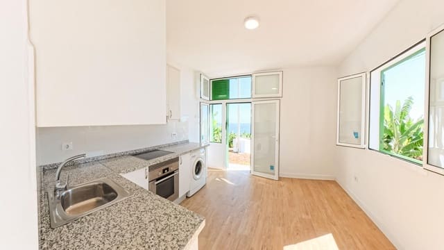 2 Zimmer Wohnung zu vermieten in Barlovento mit Garage - 700 € (Ref: 10037530)