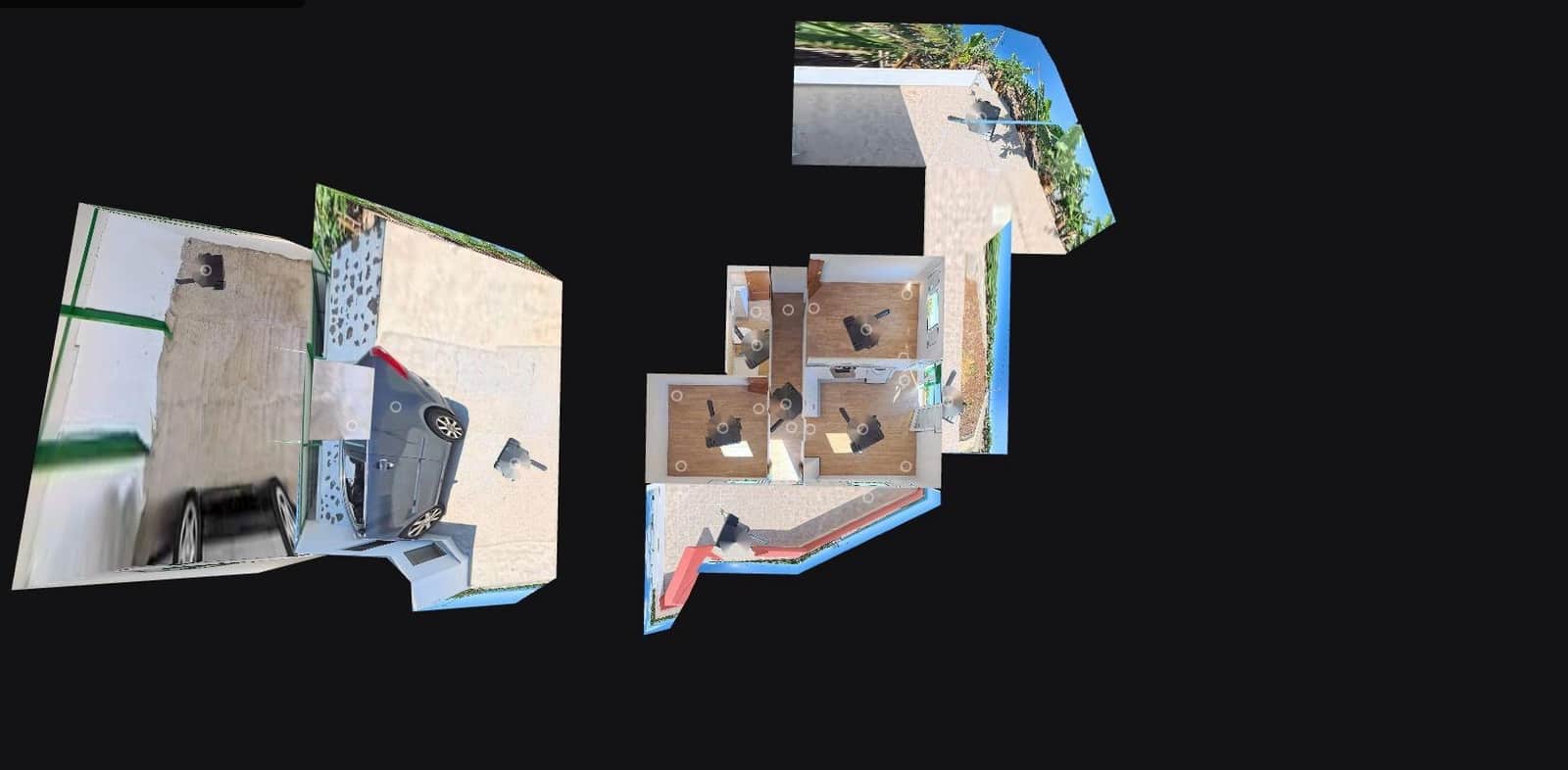 2 sovrum Lägenhet att hyra i Barlovento med garage - 700 € (Ref: 10037530)