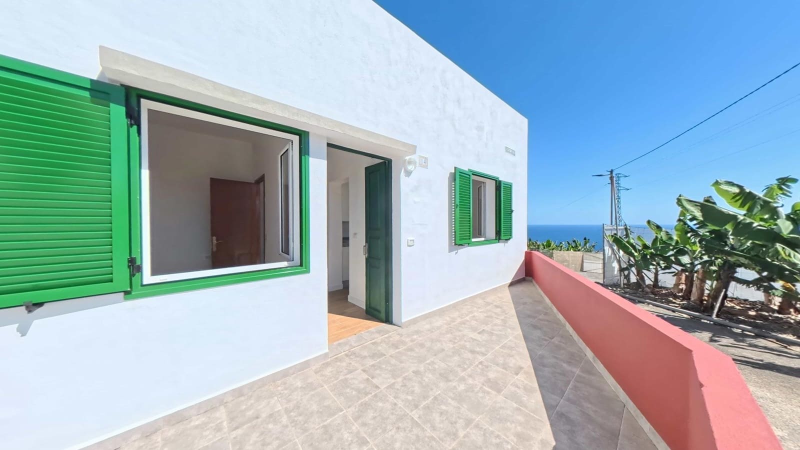 2 sovrum Lägenhet att hyra i Barlovento med garage - 700 € (Ref: 10037530)