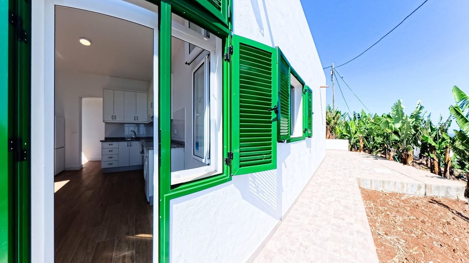2 sovrum Lägenhet att hyra i Barlovento med garage - 700 € (Ref: 10037530)