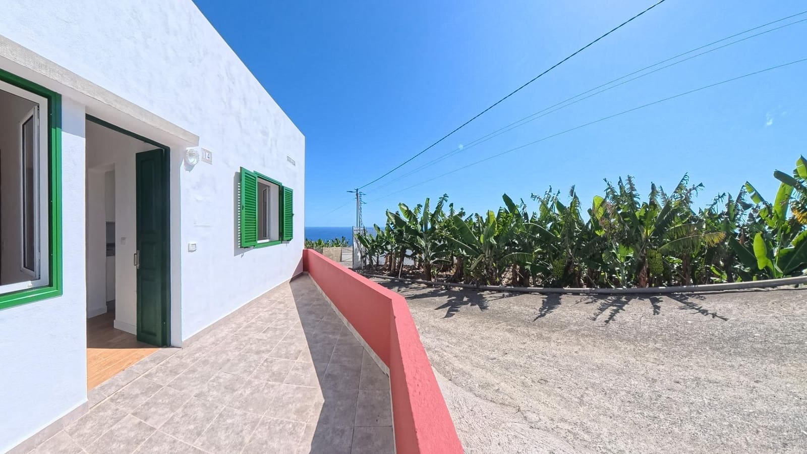 2 sovrum Lägenhet att hyra i Barlovento med garage - 700 € (Ref: 10037530)
