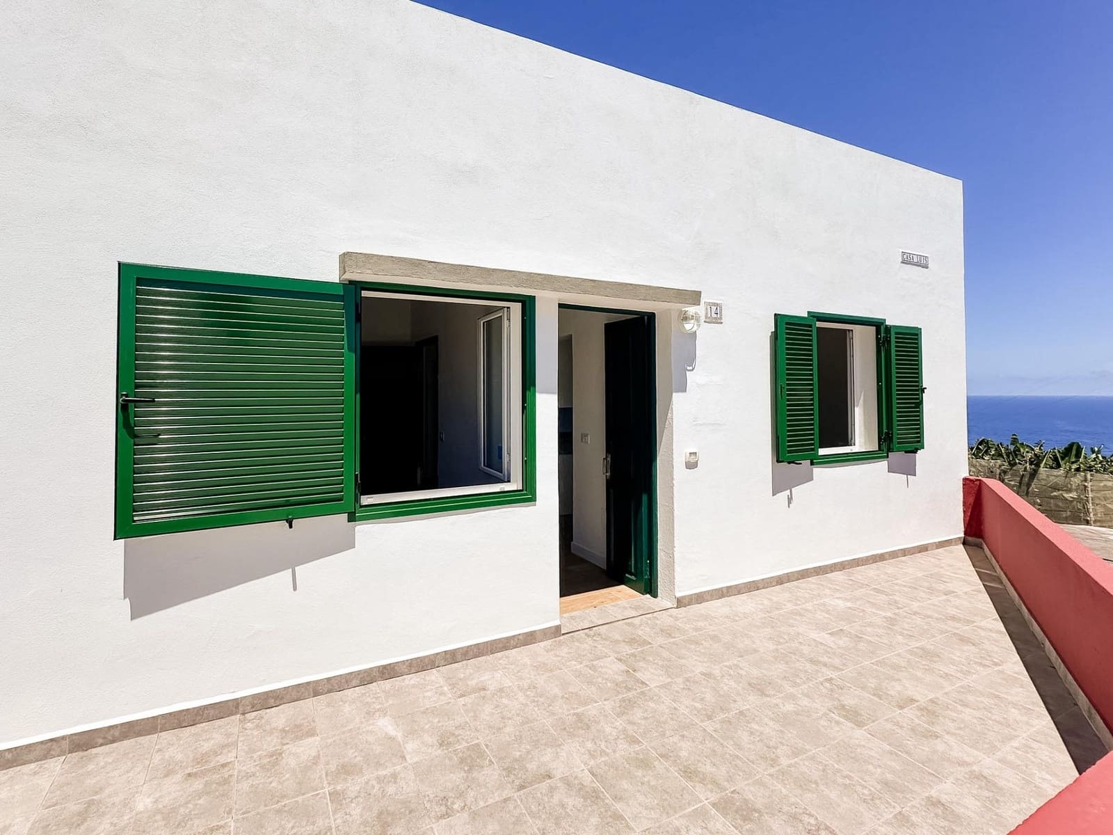 2 sovrum Lägenhet att hyra i Barlovento med garage - 700 € (Ref: 10037530)