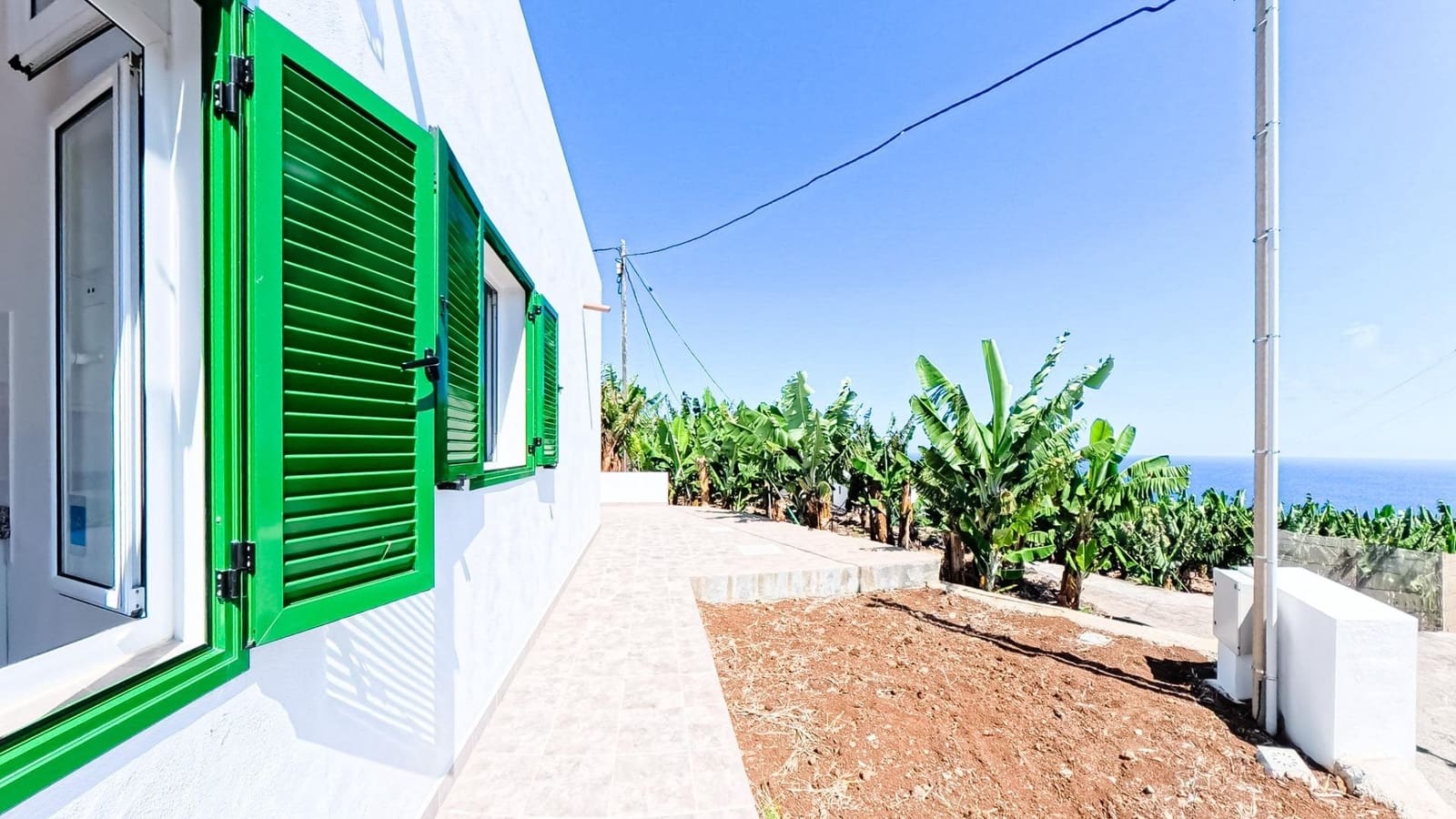 2 sovrum Lägenhet att hyra i Barlovento med garage - 700 € (Ref: 10037530)