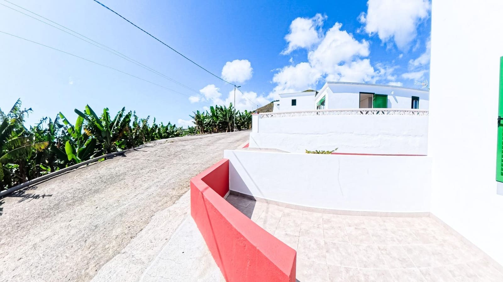 2 sovrum Lägenhet att hyra i Barlovento med garage - 700 € (Ref: 10037530)