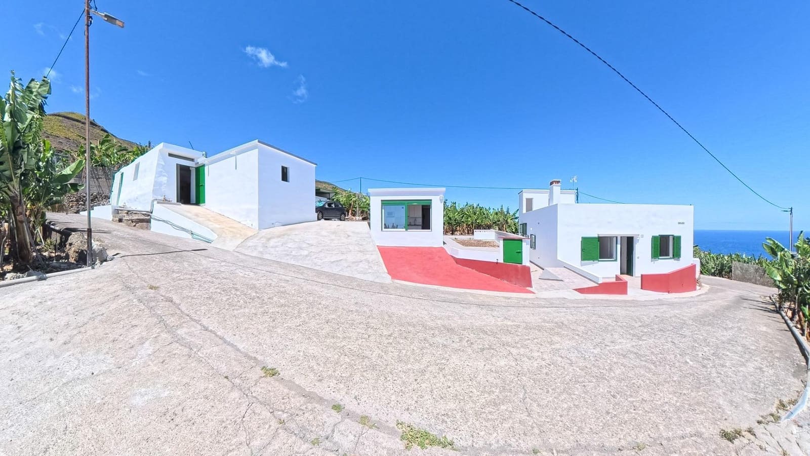 2 sovrum Lägenhet att hyra i Barlovento med garage - 700 € (Ref: 10037530)