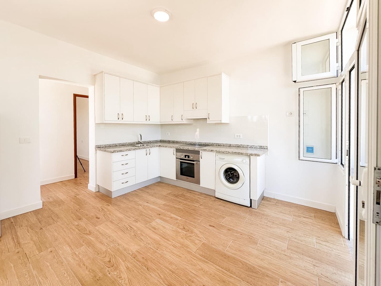 2 sovrum Lägenhet att hyra i Barlovento med garage - 700 € (Ref: 10037530)