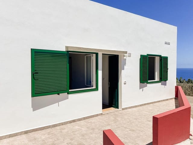 2 Zimmer Wohnung zu vermieten in Barlovento mit Garage - 700 € (Ref: 10037530)