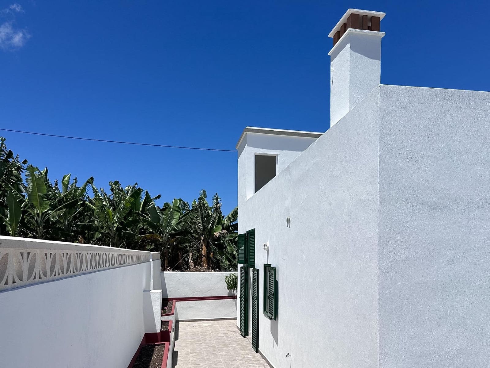 1 sovrum Lägenhet att hyra i Barlovento med garage - 700 € (Ref: 10037531)