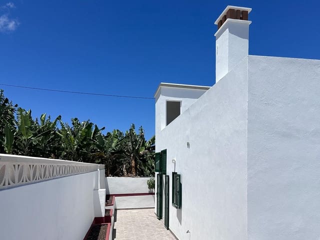 1 Zimmer Wohnung zu vermieten in Barlovento mit Garage - 700 € (Ref: 10037531)