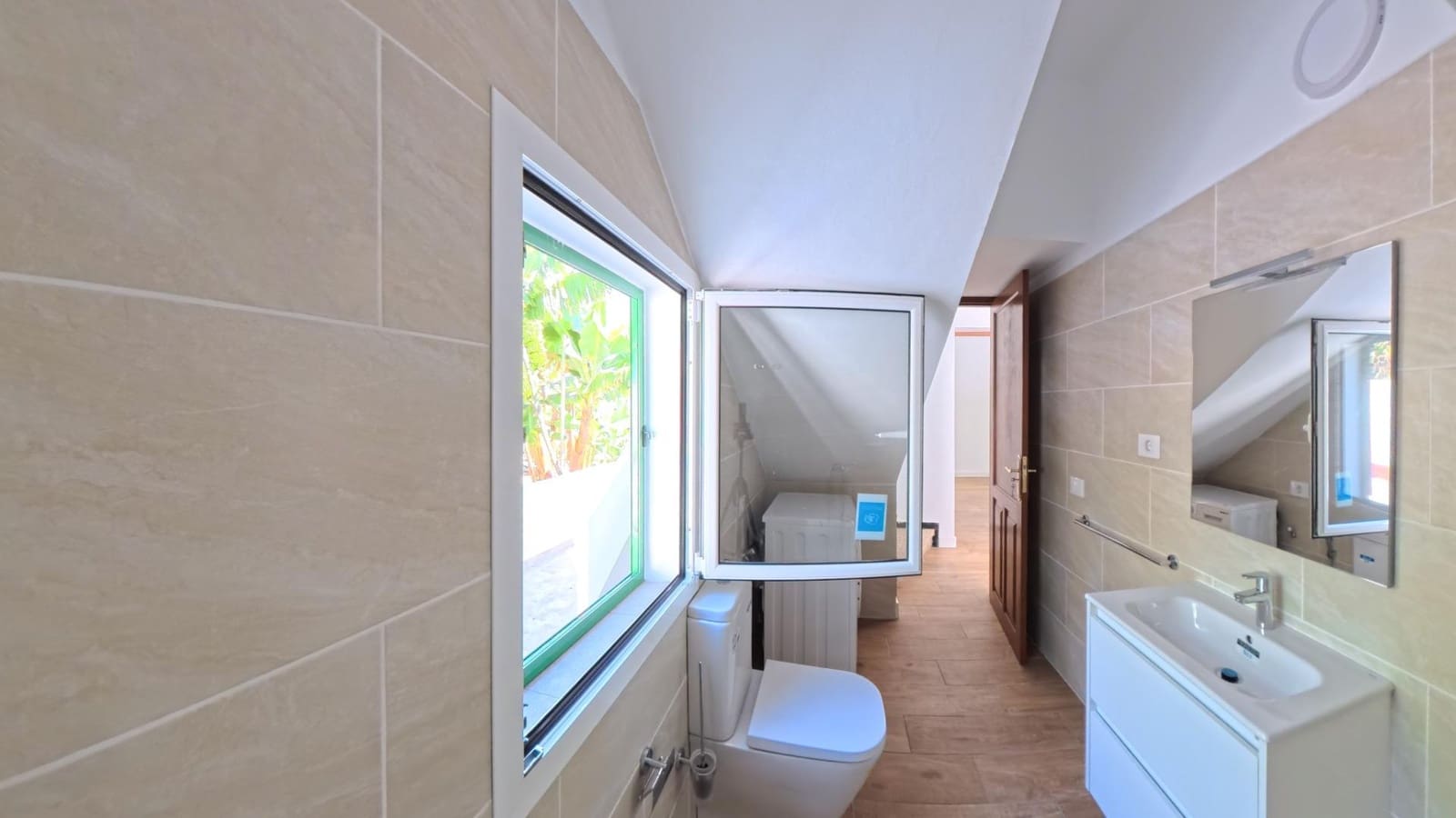 1 sovrum Lägenhet att hyra i Barlovento med garage - 700 € (Ref: 10037531)