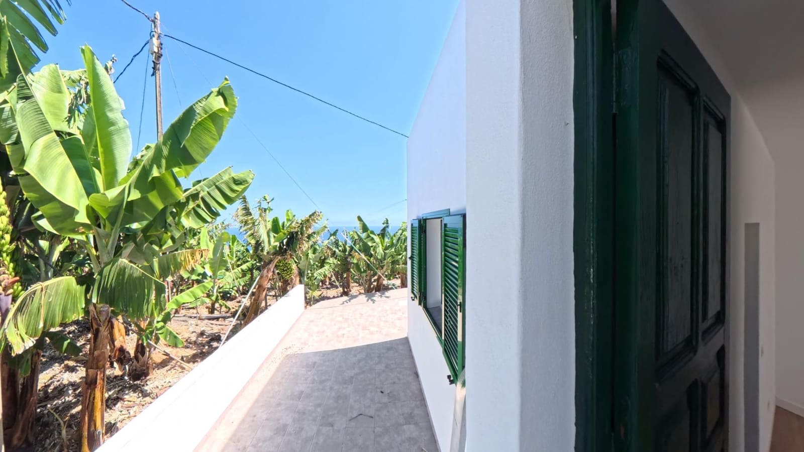 1 sovrum Lägenhet att hyra i Barlovento med garage - 700 € (Ref: 10037531)