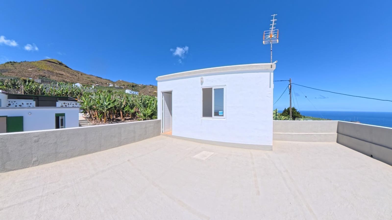 1 sovrum Lägenhet att hyra i Barlovento med garage - 700 € (Ref: 10037531)