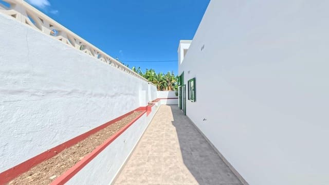 1 Zimmer Wohnung zu vermieten in Barlovento mit Garage - 700 € (Ref: 10037531)