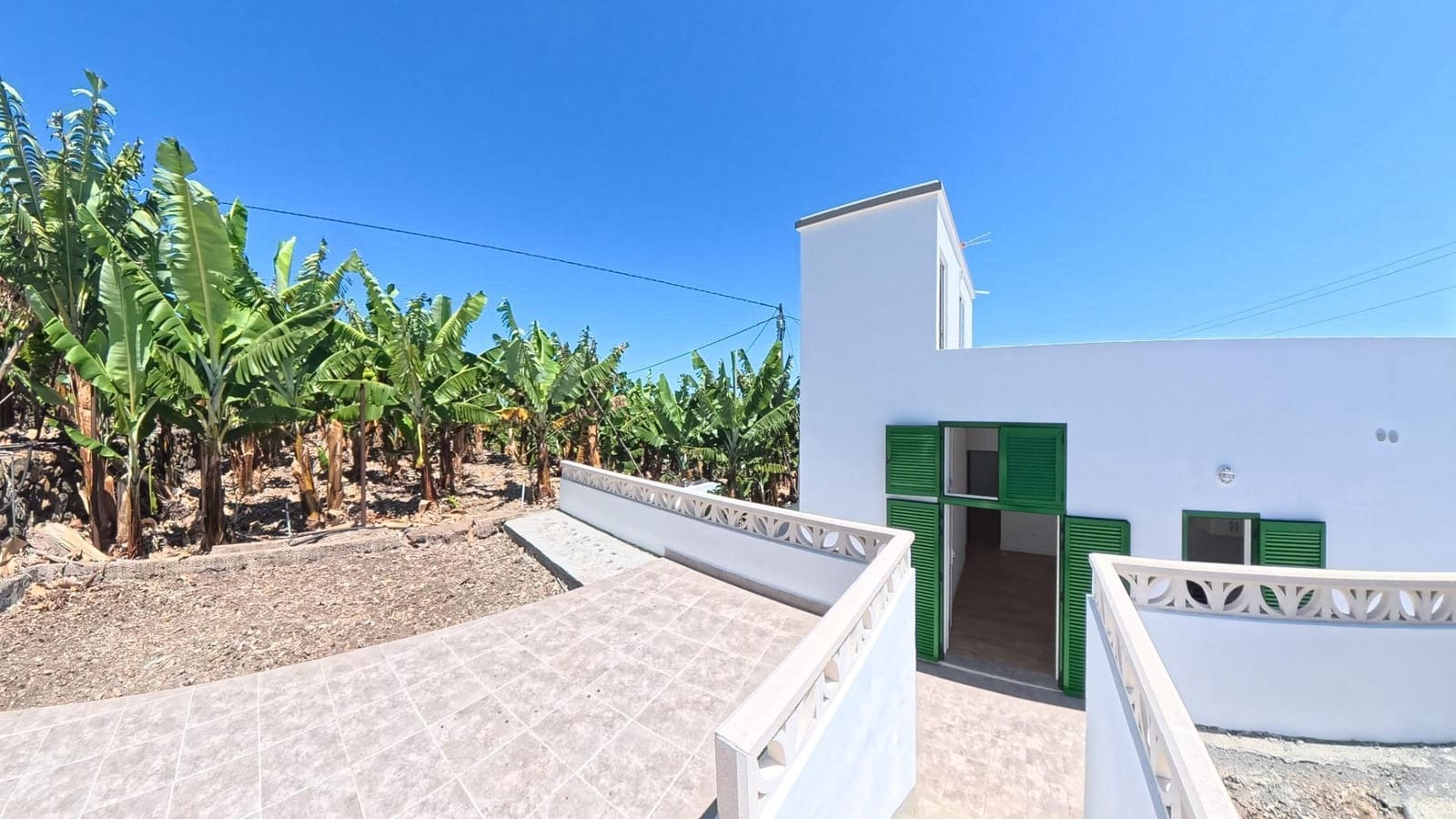 1 sovrum Lägenhet att hyra i Barlovento med garage - 700 € (Ref: 10037531)