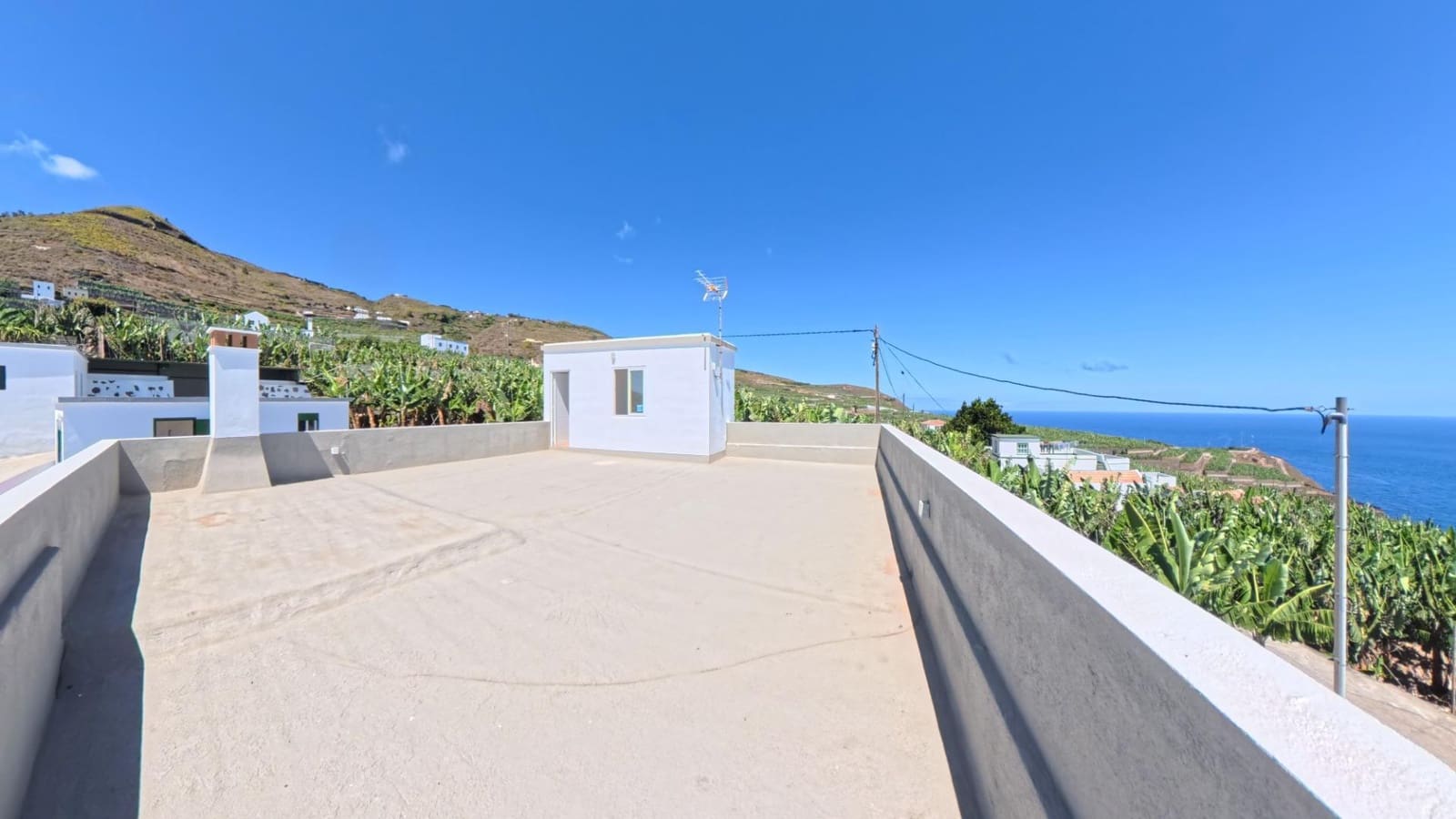 1 sovrum Lägenhet att hyra i Barlovento med garage - 700 € (Ref: 10037531)