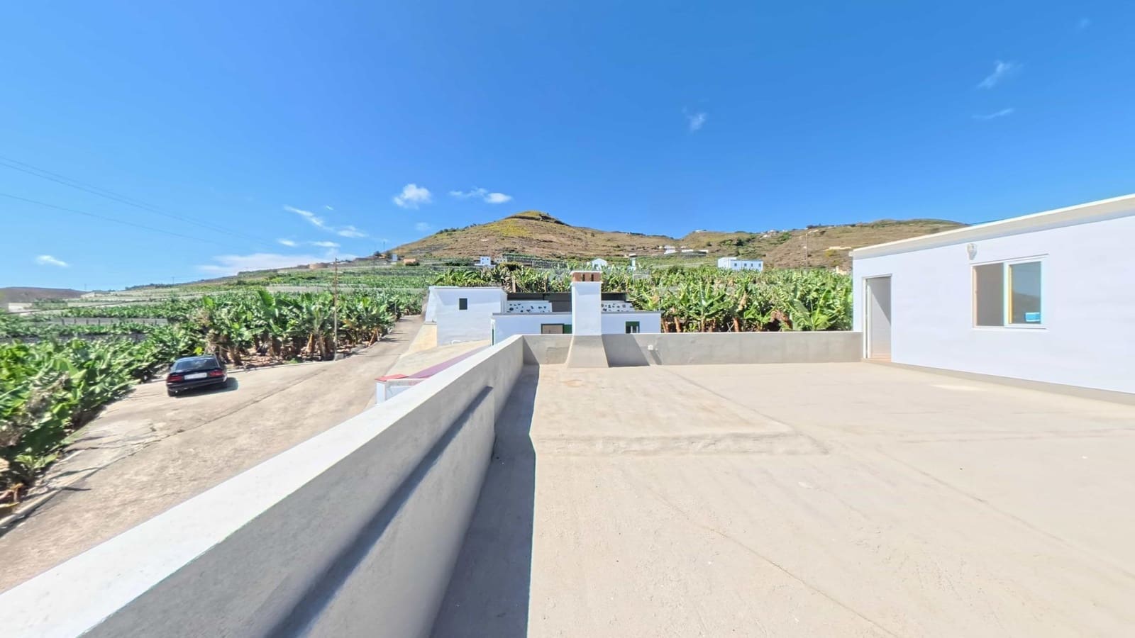 1 sovrum Lägenhet att hyra i Barlovento med garage - 700 € (Ref: 10037531)