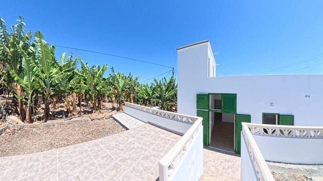 1 Zimmer Wohnung zu vermieten in Barlovento mit Garage - 700 € (Ref: 10037531)