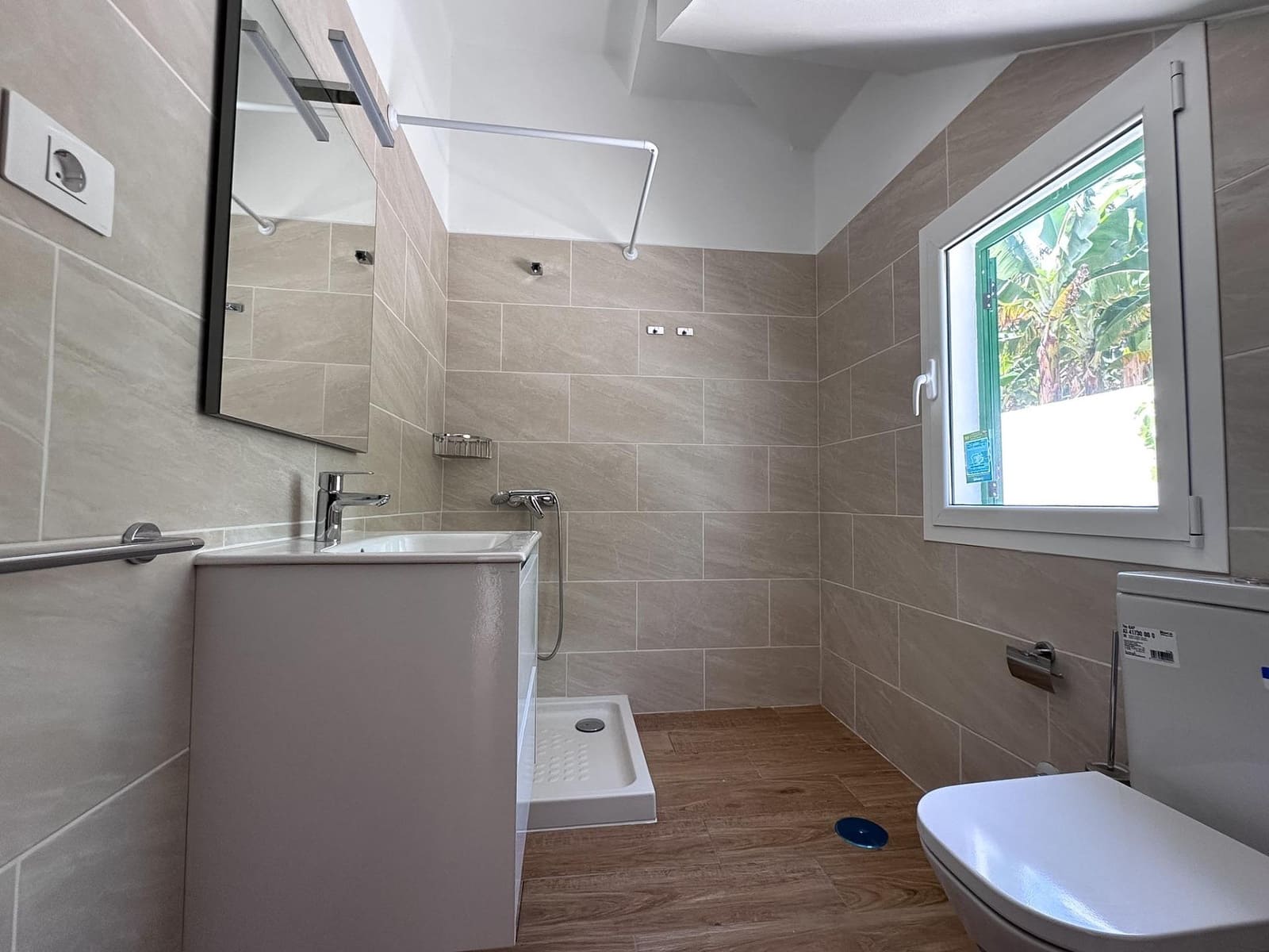 1 sovrum Lägenhet att hyra i Barlovento med garage - 700 € (Ref: 10037531)