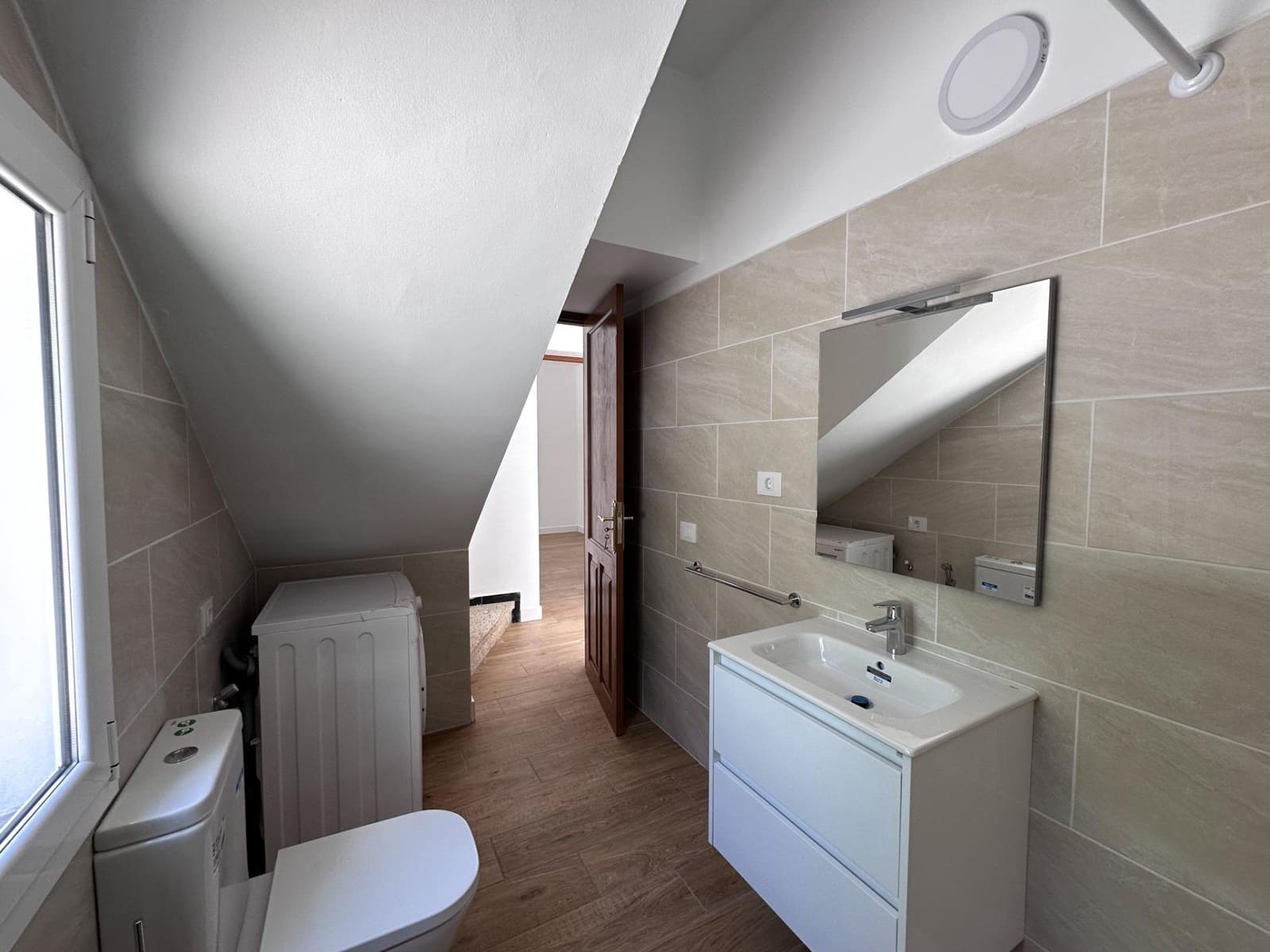 1 sovrum Lägenhet att hyra i Barlovento med garage - 700 € (Ref: 10037531)
