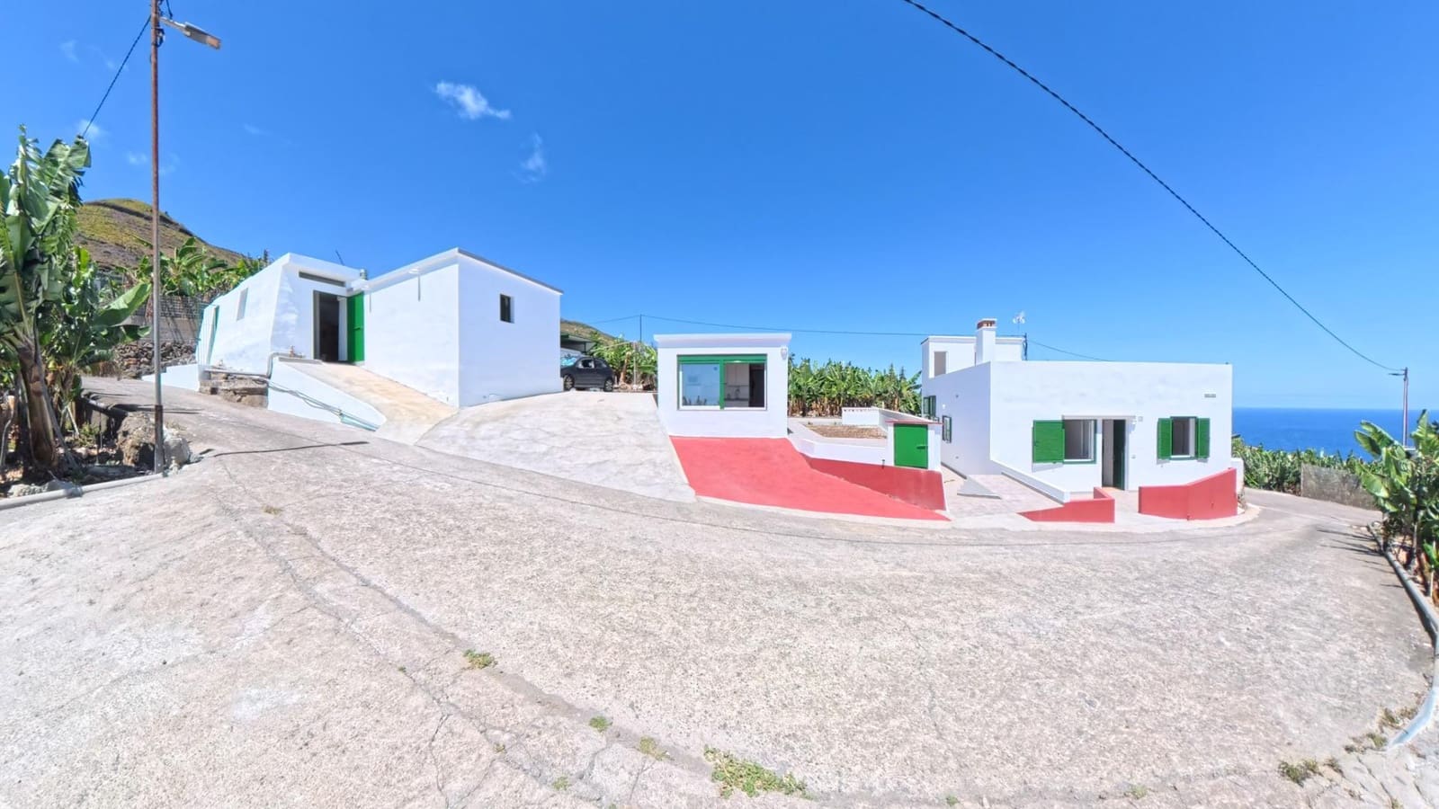 1 sovrum Lägenhet att hyra i Barlovento med garage - 700 € (Ref: 10037531)