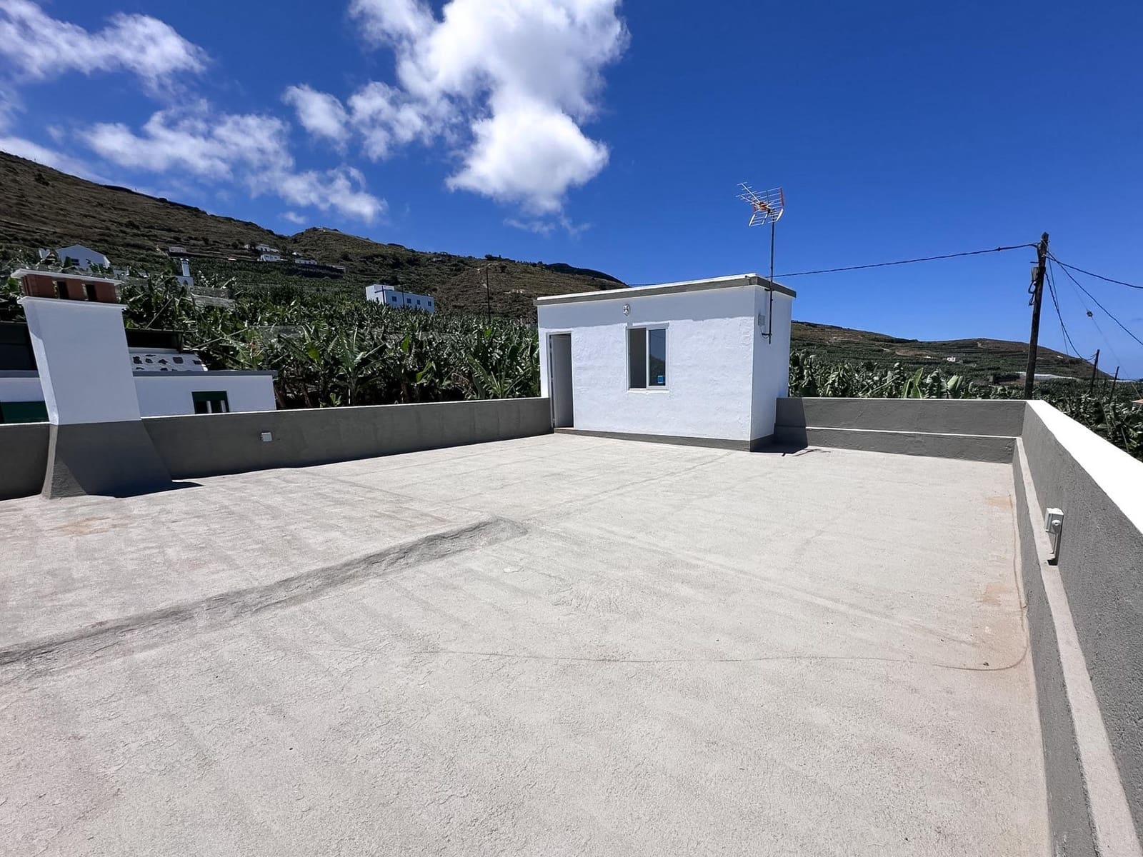 1 sovrum Lägenhet att hyra i Barlovento med garage - 700 € (Ref: 10037531)