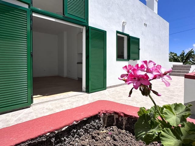 1 Zimmer Wohnung zu vermieten in Barlovento mit Garage - 700 € (Ref: 10037531)