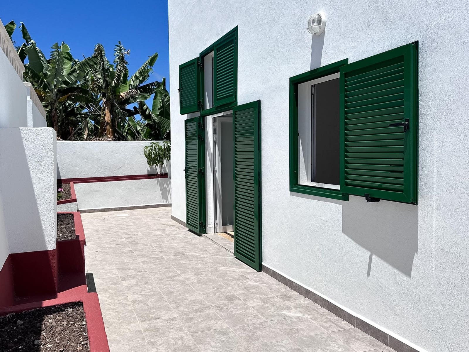 1 sovrum Lägenhet att hyra i Barlovento med garage - 700 € (Ref: 10037531)