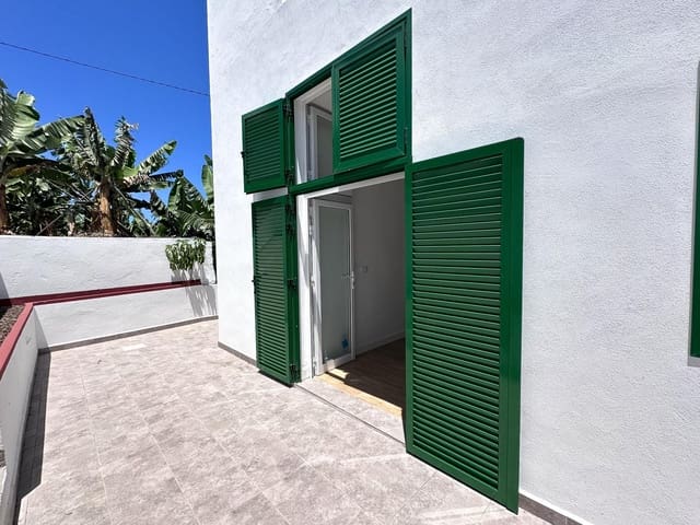 1 Zimmer Wohnung zu vermieten in Barlovento mit Garage - 700 € (Ref: 10037531)