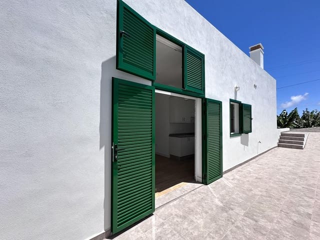 1 Zimmer Wohnung zu vermieten in Barlovento mit Garage - 700 € (Ref: 10037531)
