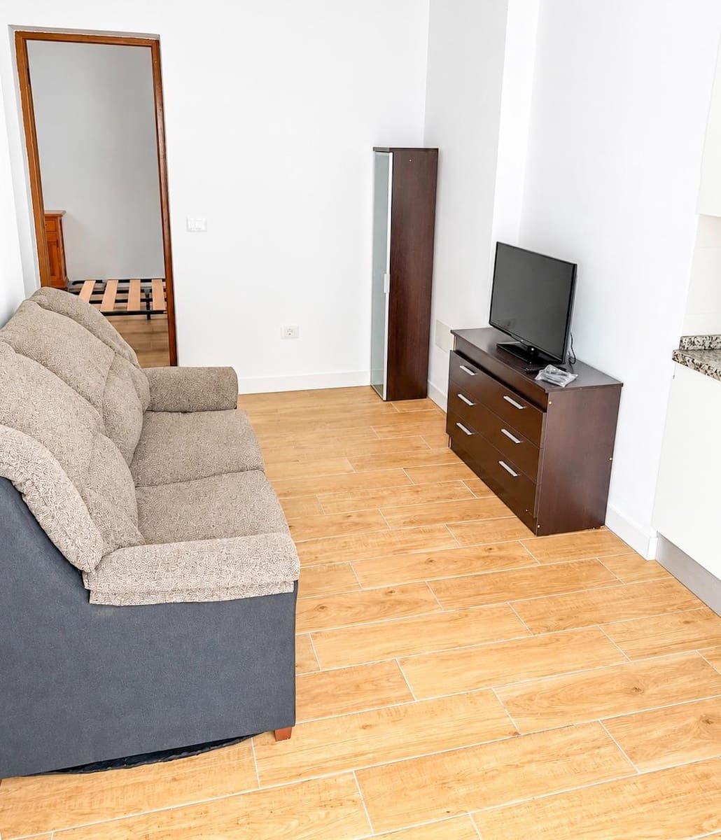 1 soveværelse Lejlighed til leje i Barlovento med garage - € 650 (Ref: 10037531)