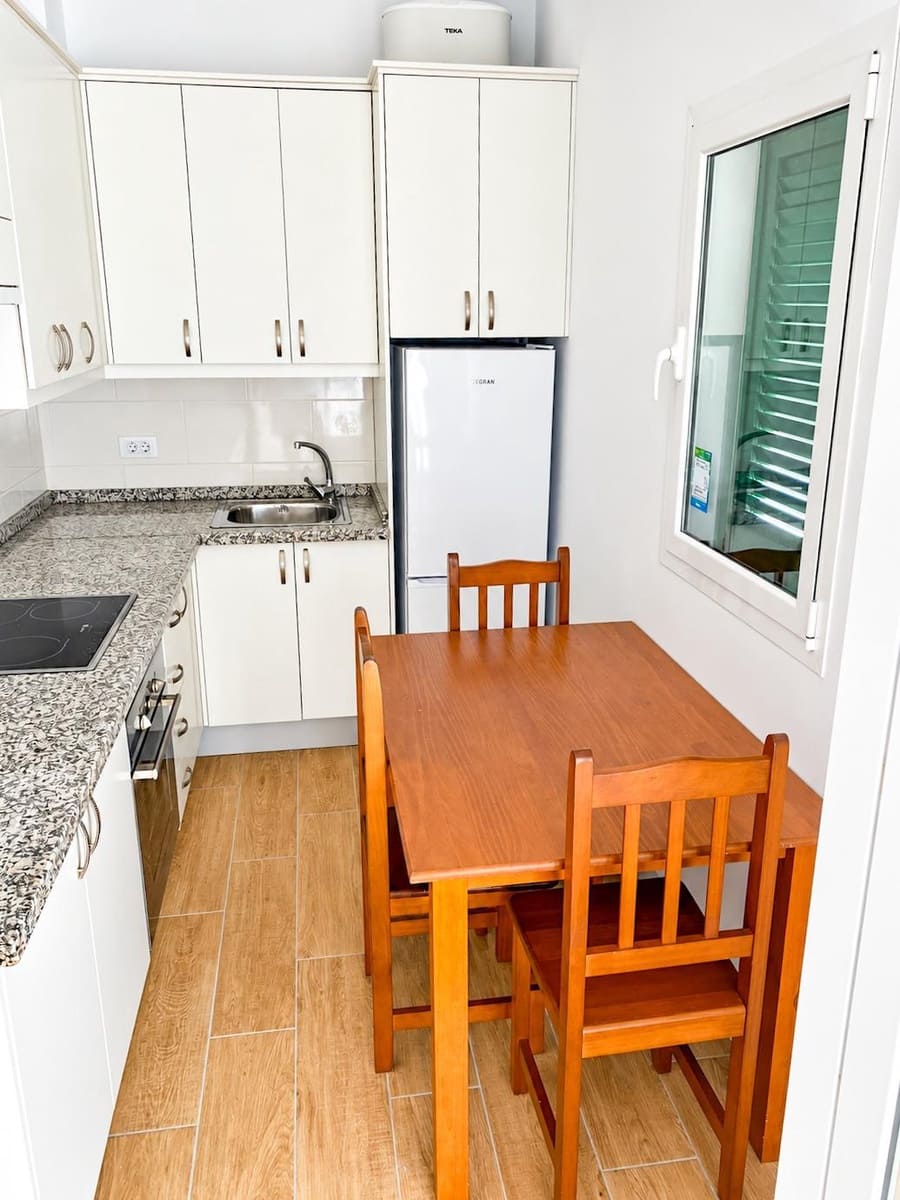 1 soveværelse Lejlighed til leje i Barlovento med garage - € 650 (Ref: 10037531)