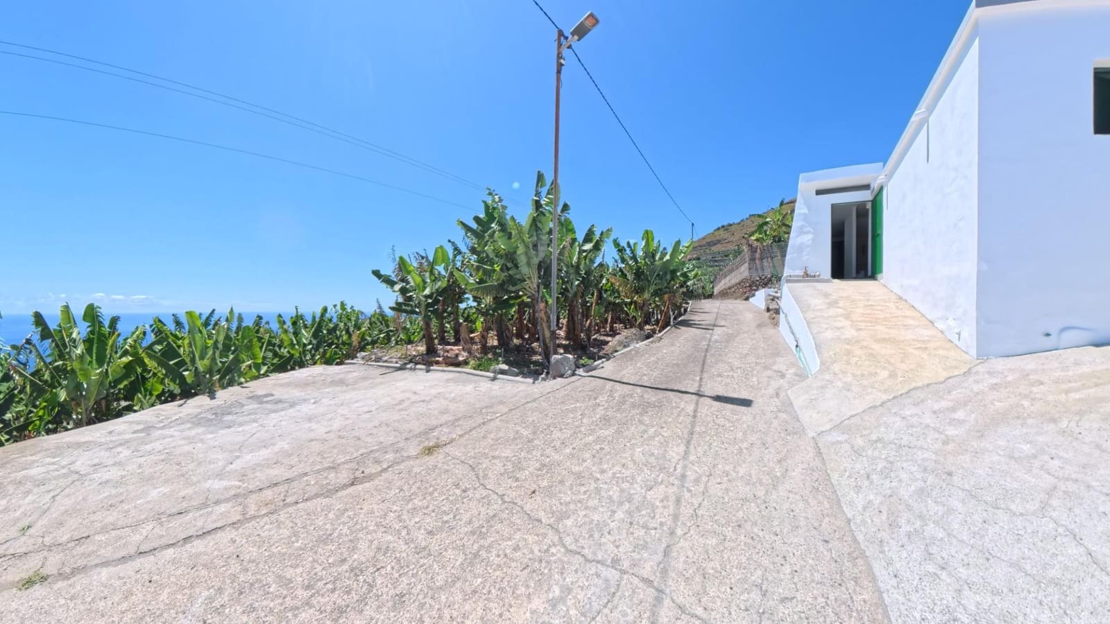1 camera da letto Finca/Casa di Campagna da affittare in Barlovento con garage - 450 € (Rif: 10037532)