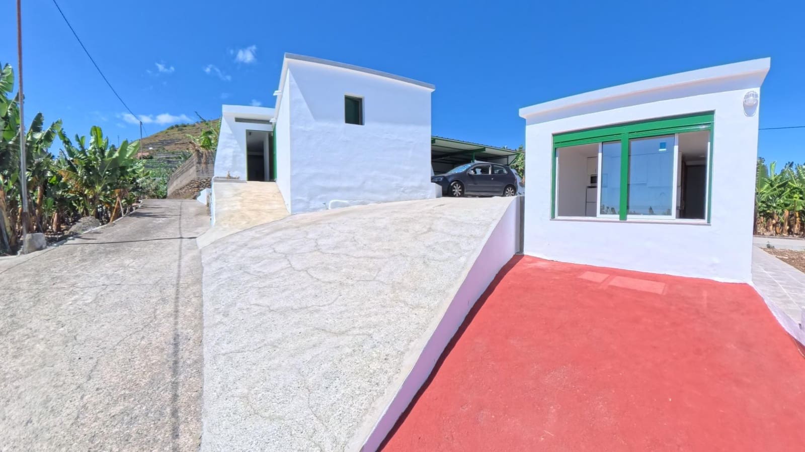 1 camera da letto Finca/Casa di Campagna da affittare in Barlovento con garage - 450 € (Rif: 10037532)