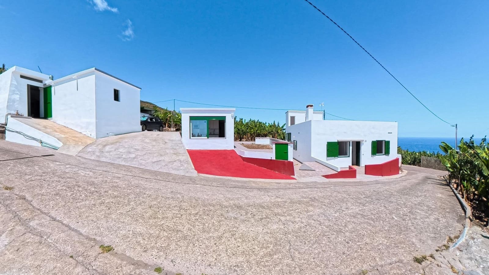 1 camera da letto Finca/Casa di Campagna da affittare in Barlovento con garage - 450 € (Rif: 10037532)