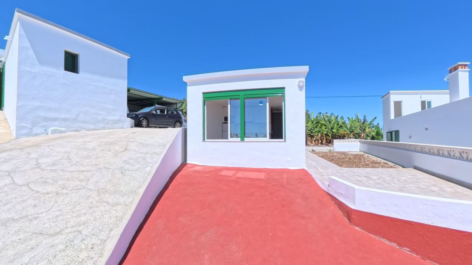 1 camera da letto Finca/Casa di Campagna da affittare in Barlovento con garage - 450 € (Rif: 10037532)
