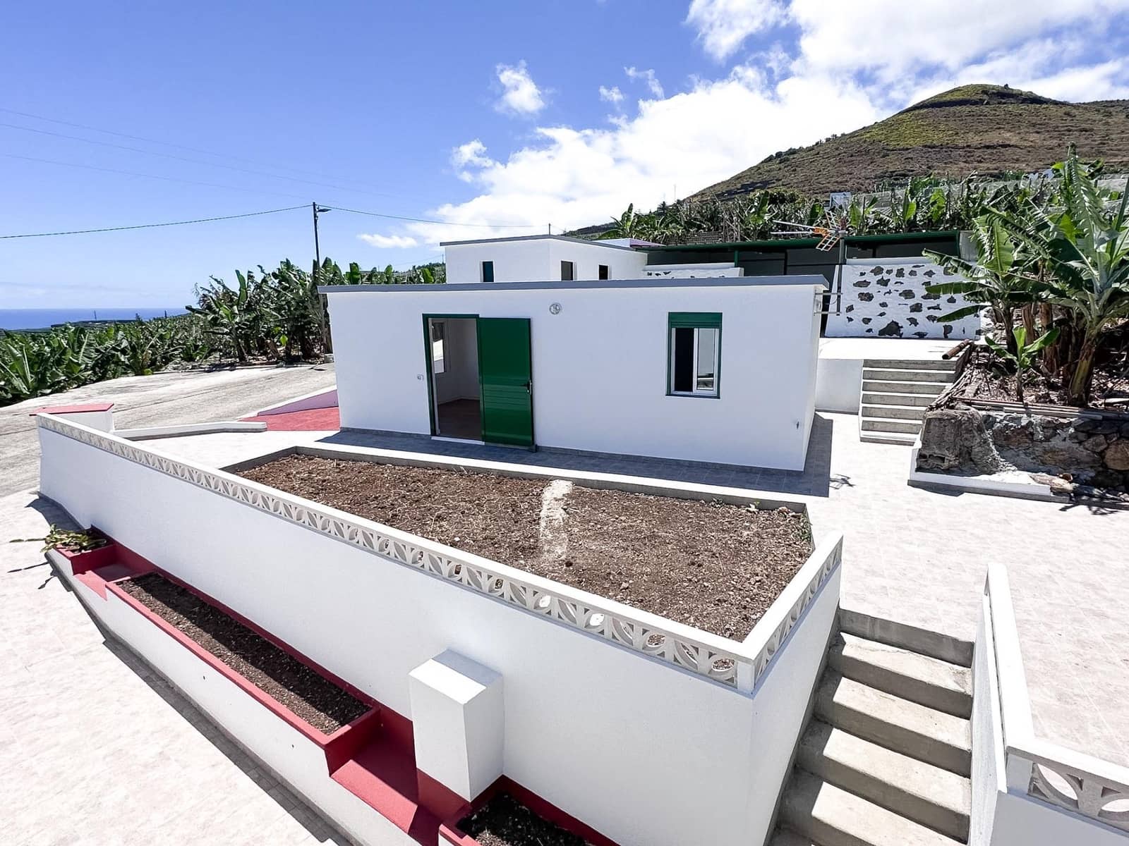1 camera da letto Finca/Casa di Campagna da affittare in Barlovento con garage - 450 € (Rif: 10037532)