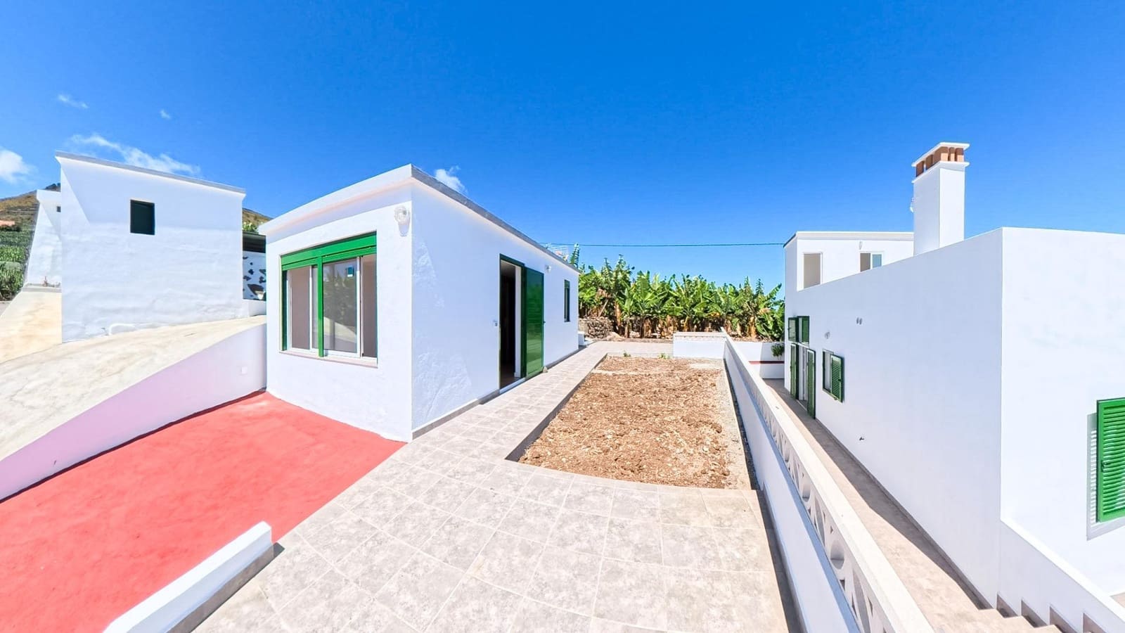 1 camera da letto Finca/Casa di Campagna da affittare in Barlovento con garage - 450 € (Rif: 10037532)